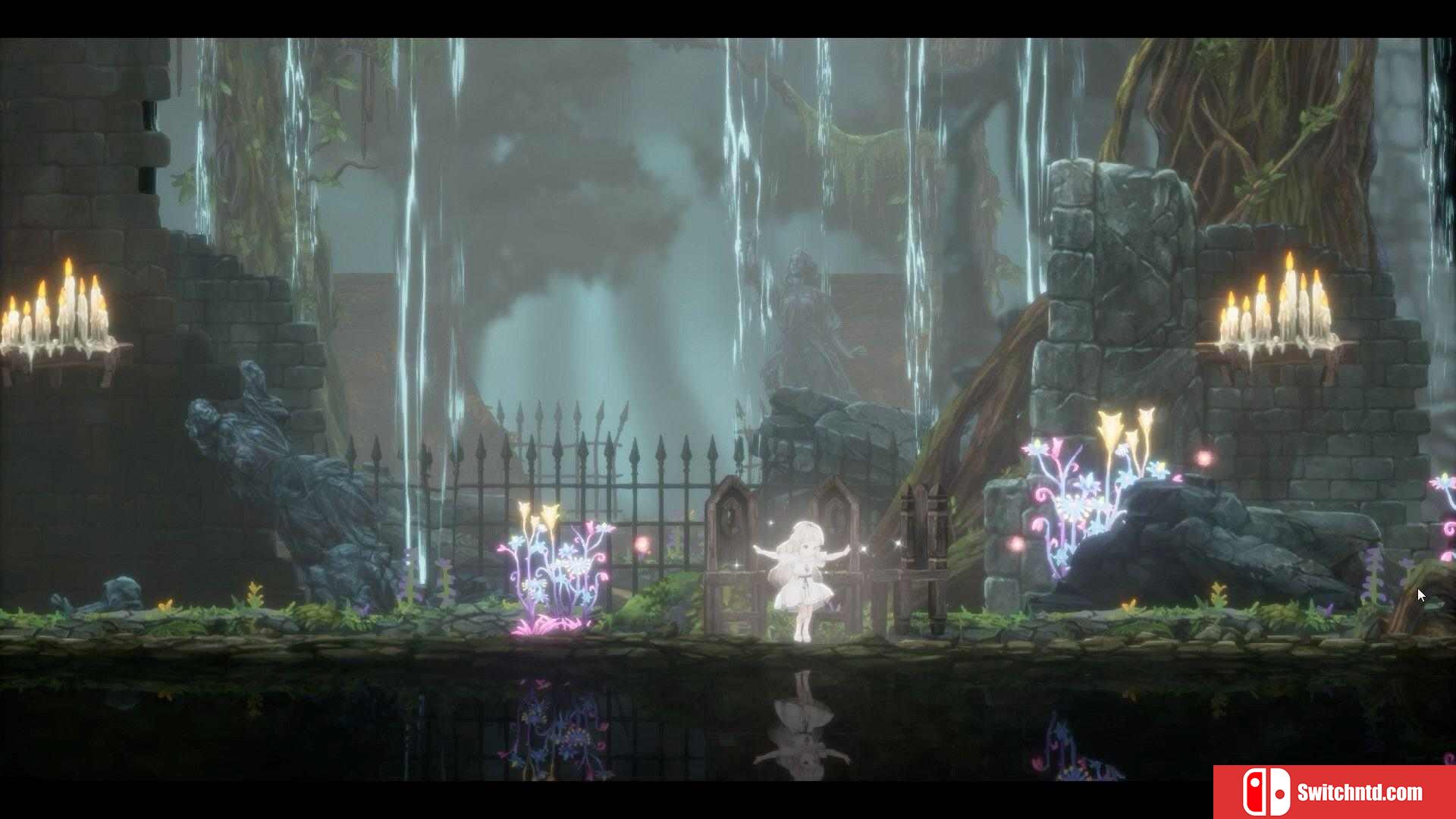 《终焉之莉莉：骑士寂夜（ENDER LILIES: Quietus of the Knights）》 CODEX镜像版[CN/EN]_4