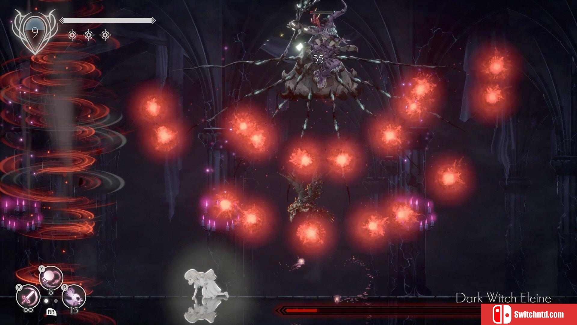 《终焉之莉莉：骑士寂夜（ENDER LILIES: Quietus of the Knights）》 CODEX镜像版[CN/EN]_3
