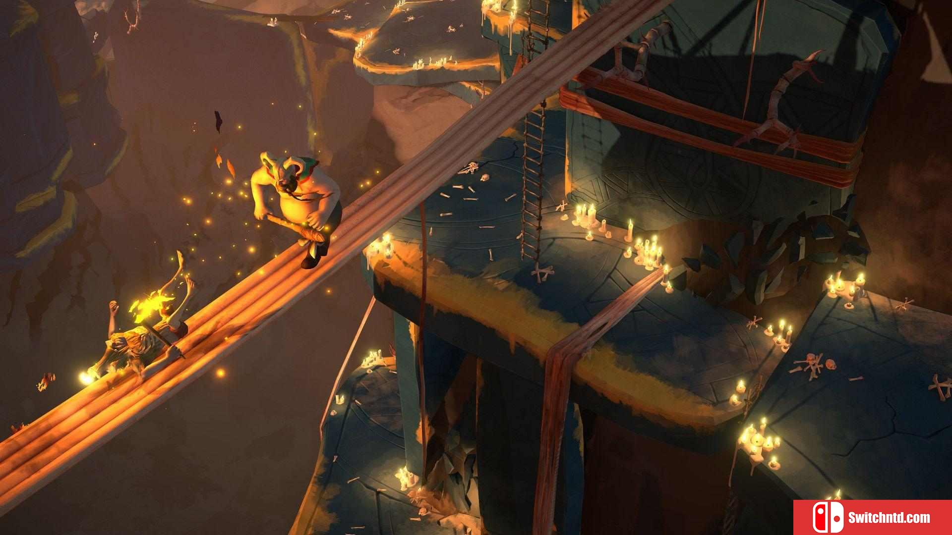 《诸神将陨（Gods Will Fall）》Valiant版 官方中文 集成DLC CODEX镜像版[CN/TW/EN]_1