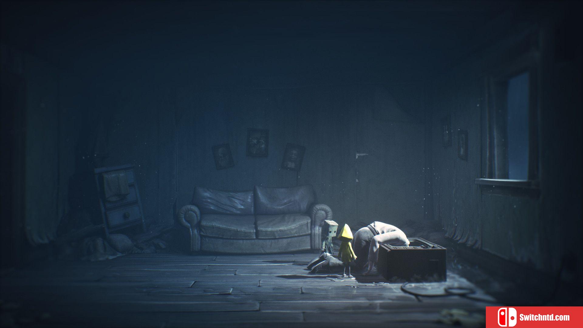 《小小梦魇2（Little Nightmares II）》官方中文 增强版 CODEX镜像版[CN/TW/EN/JP]_4