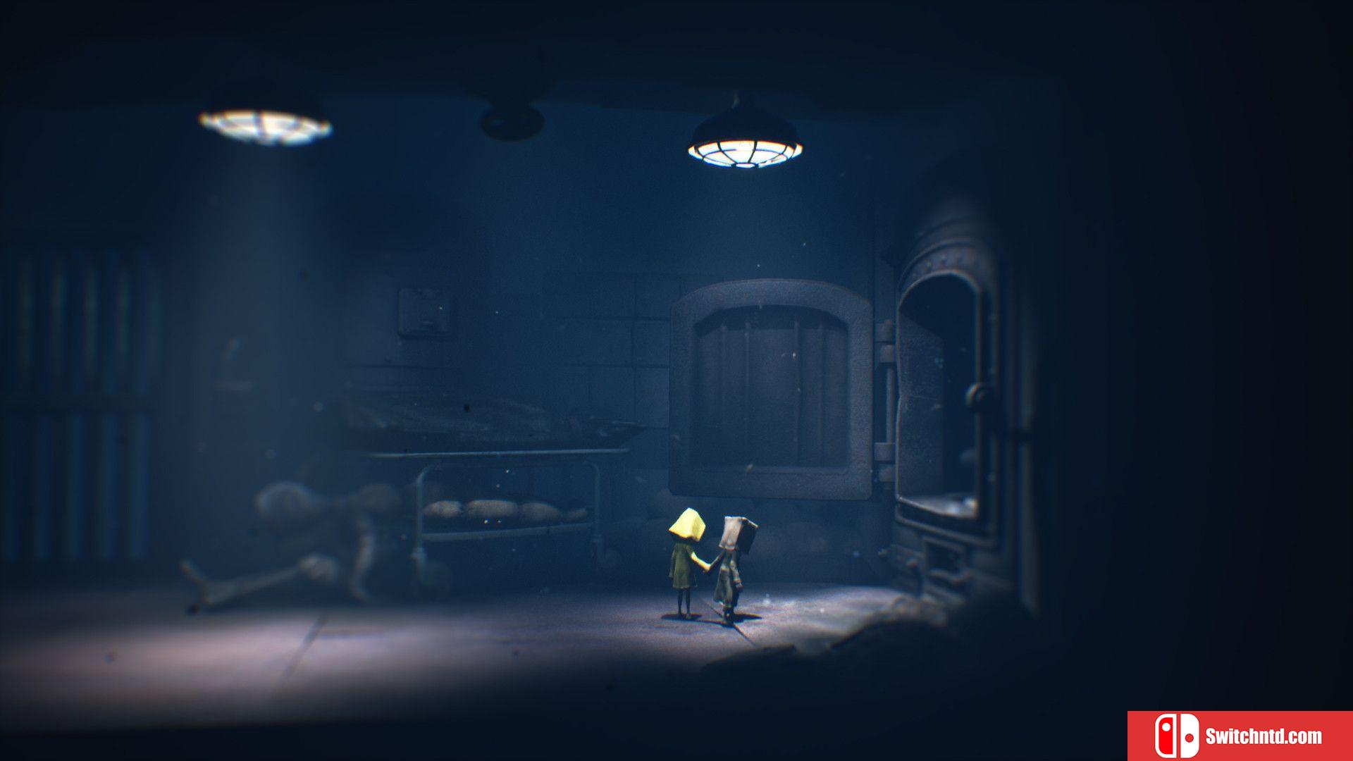 《小小梦魇2（Little Nightmares II）》官方中文 增强版 CODEX镜像版[CN/TW/EN/JP]_3