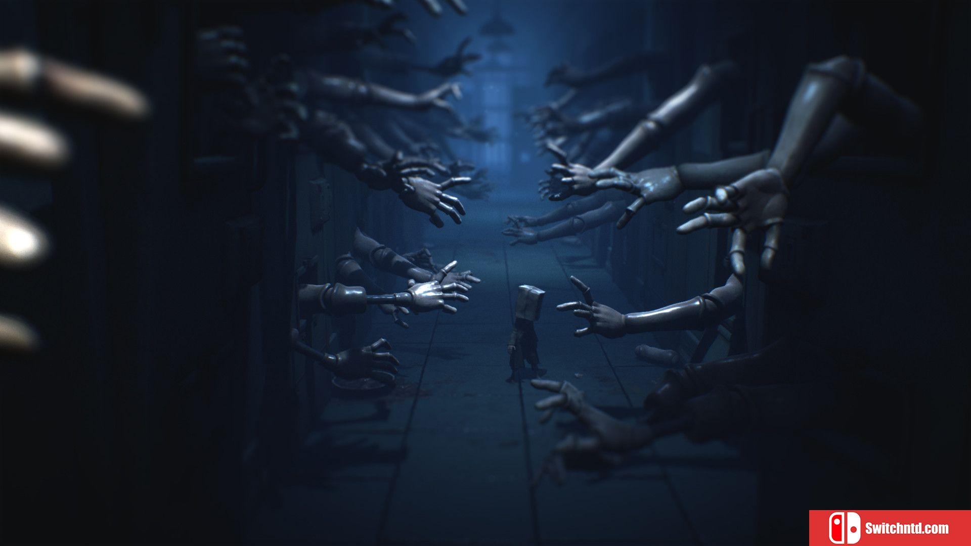 《小小梦魇2（Little Nightmares II）》官方中文 增强版 CODEX镜像版[CN/TW/EN/JP]_2