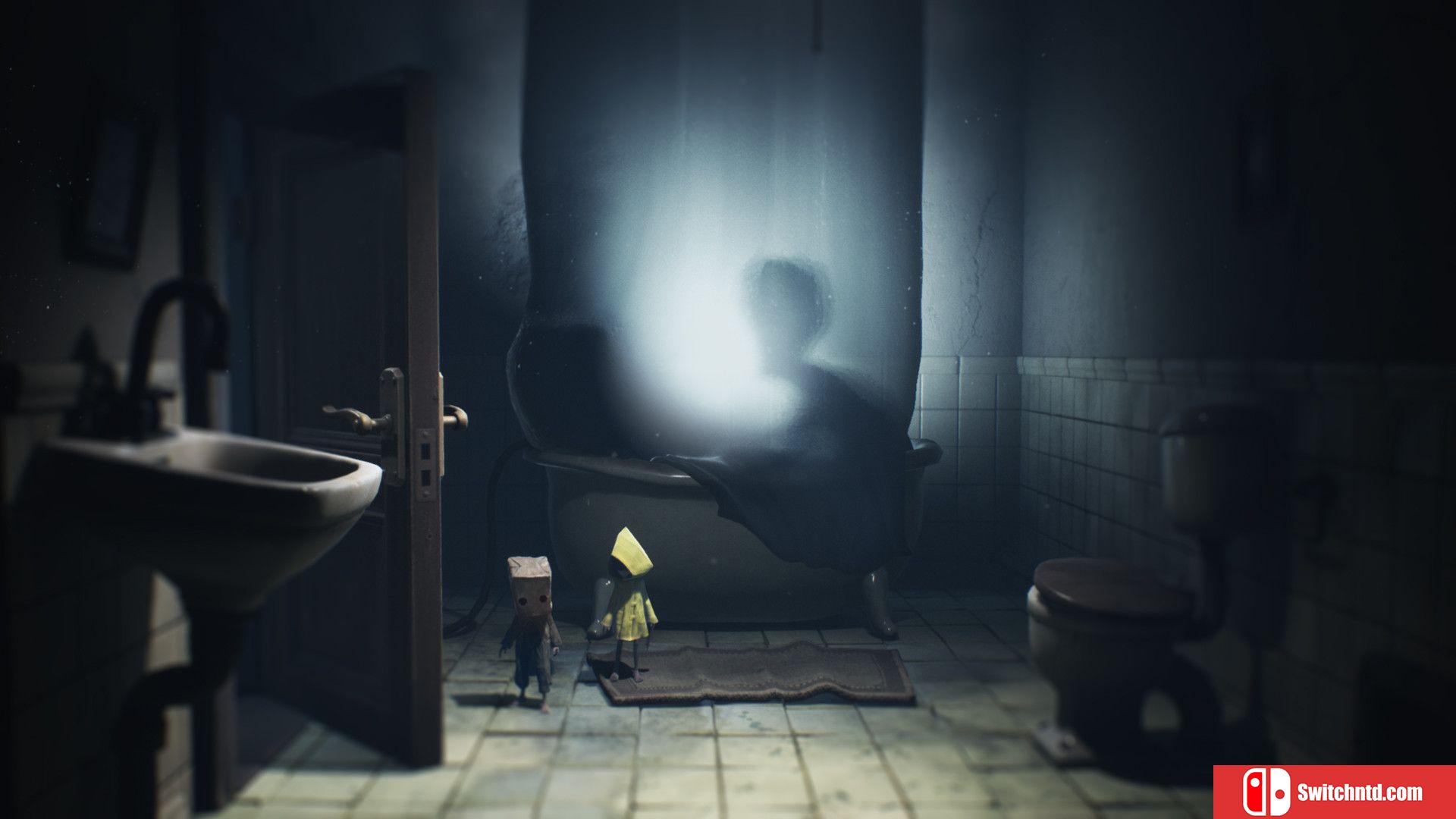 《小小梦魇2（Little Nightmares II）》官方中文 增强版 CODEX镜像版[CN/TW/EN/JP]_5