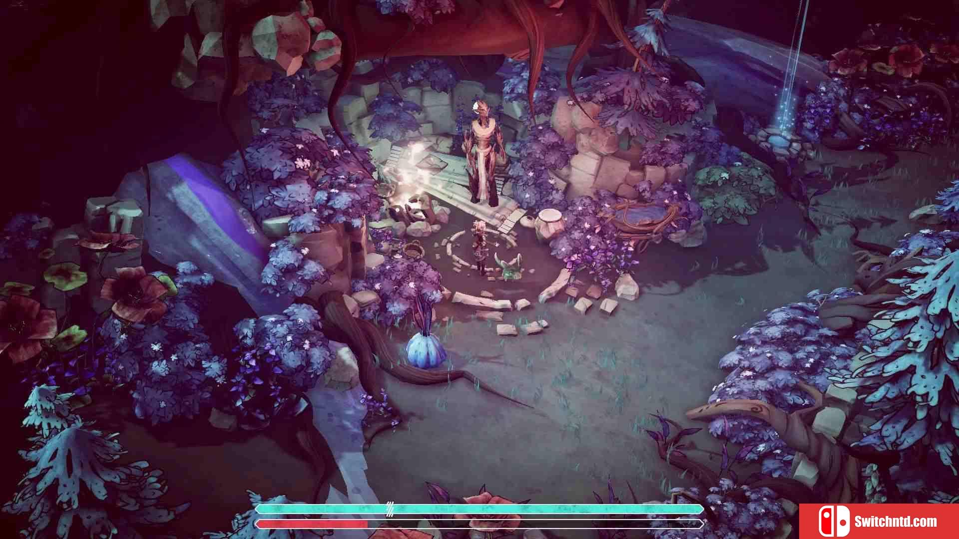 《魔境奇缘：文字大冒险（Nanotale Typing Chronicles）》v1.0h DINOByTES镜像版[CN/EN/JP]_1