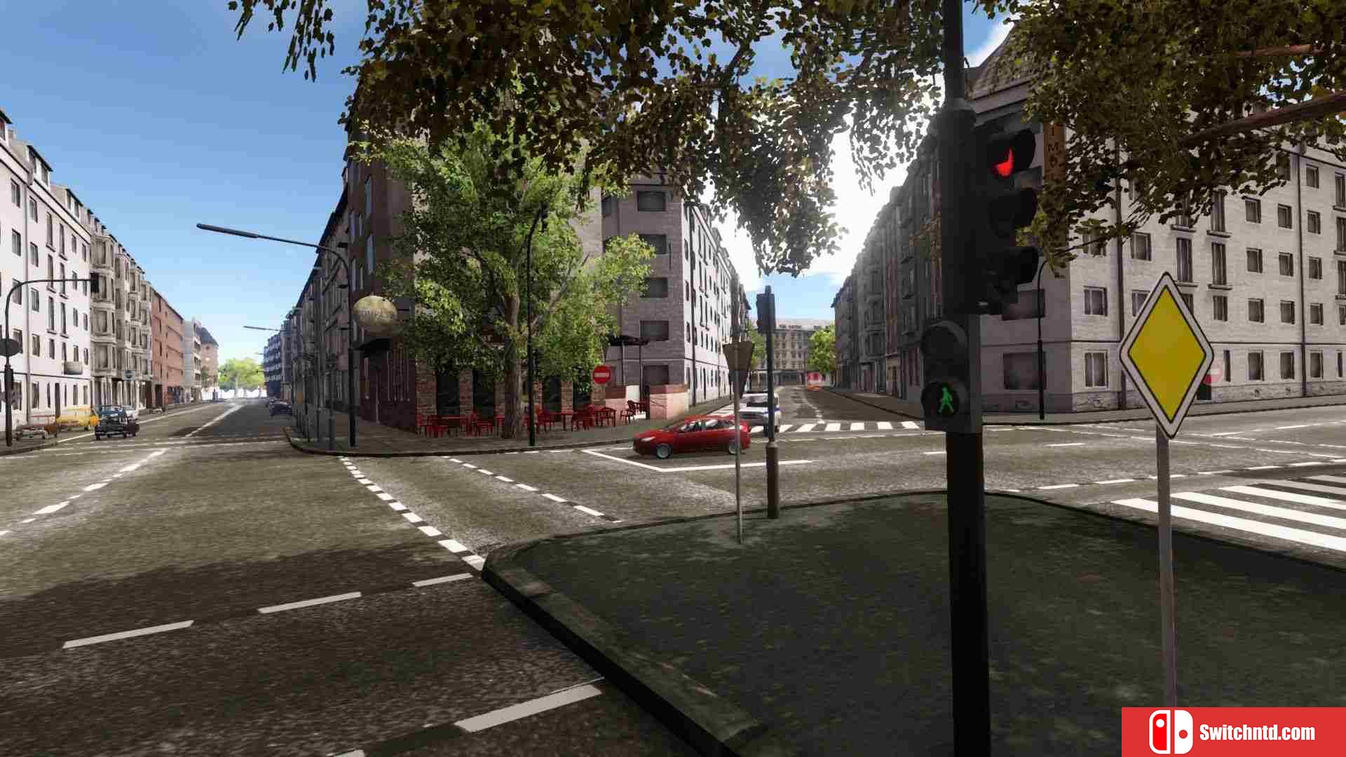 《城市公交模拟器（Bus Driver Simulator）》官方中文 集成Russian Soul DLC PLAZA镜像版[CN/EN]_2