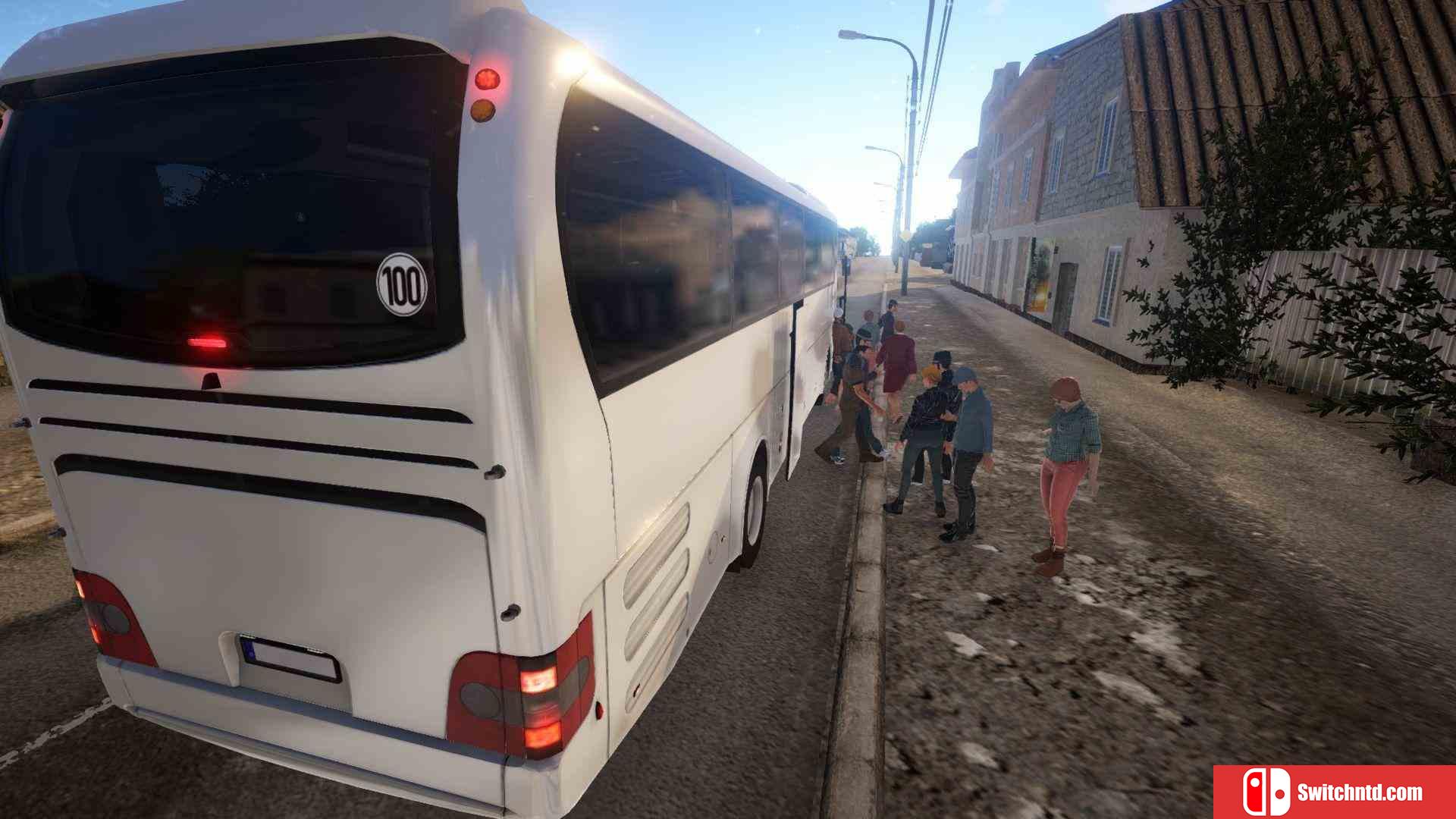 《城市公交模拟器（Bus Driver Simulator）》官方中文 集成Russian Soul DLC PLAZA镜像版[CN/EN]_4