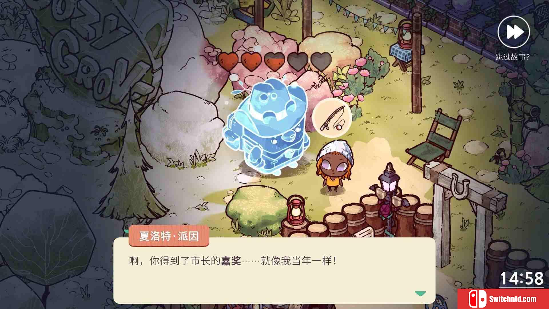 《Cozy Grove（Cozy Grove）》官方中文 Build 6512805 Chronos硬盘版[CN/TW/EN/JP]_2