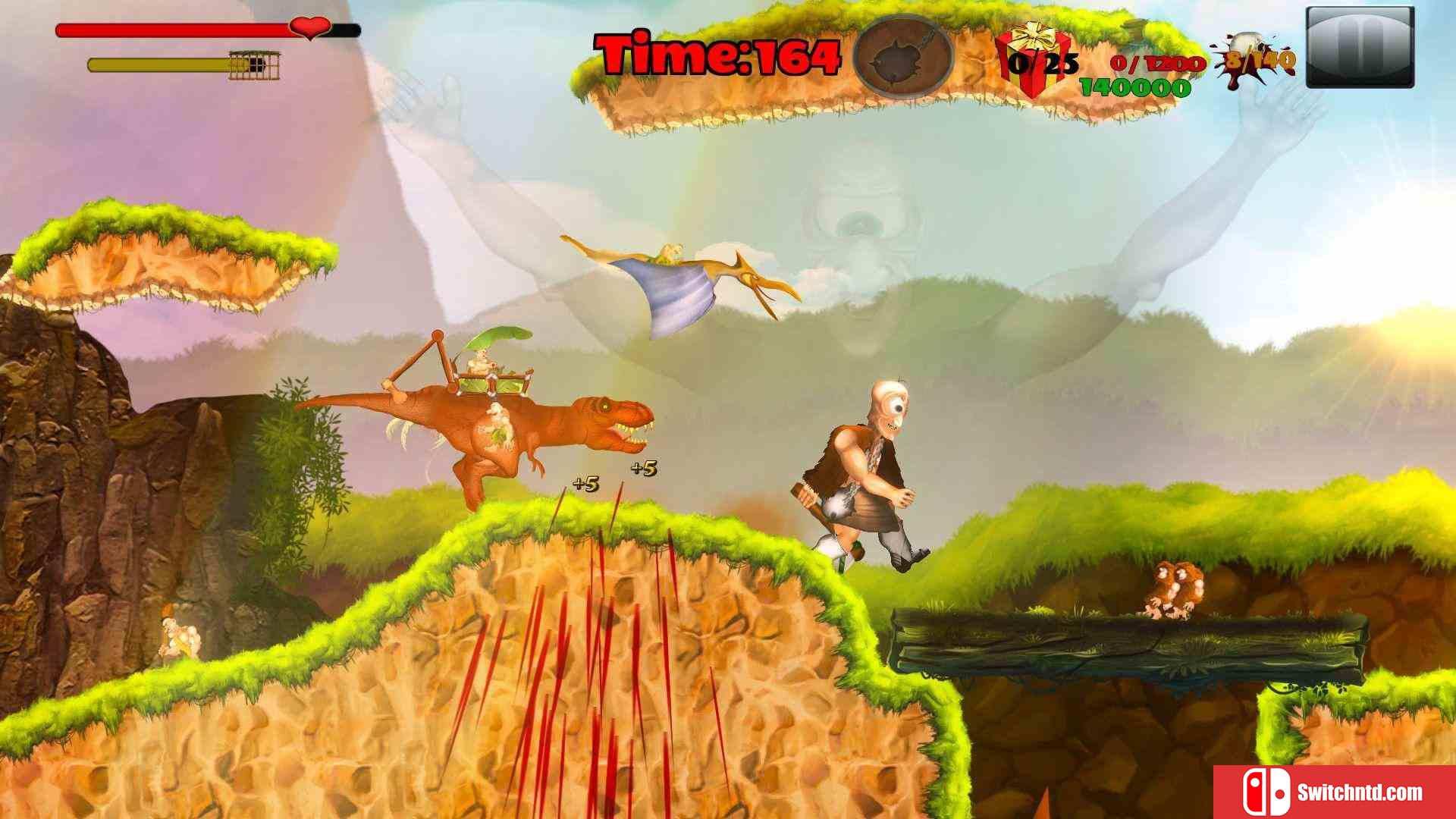 《愤怒的巨人（Angry Giant）》官方中文 TiNYiSO镜像版[CN/EN/JP]_2