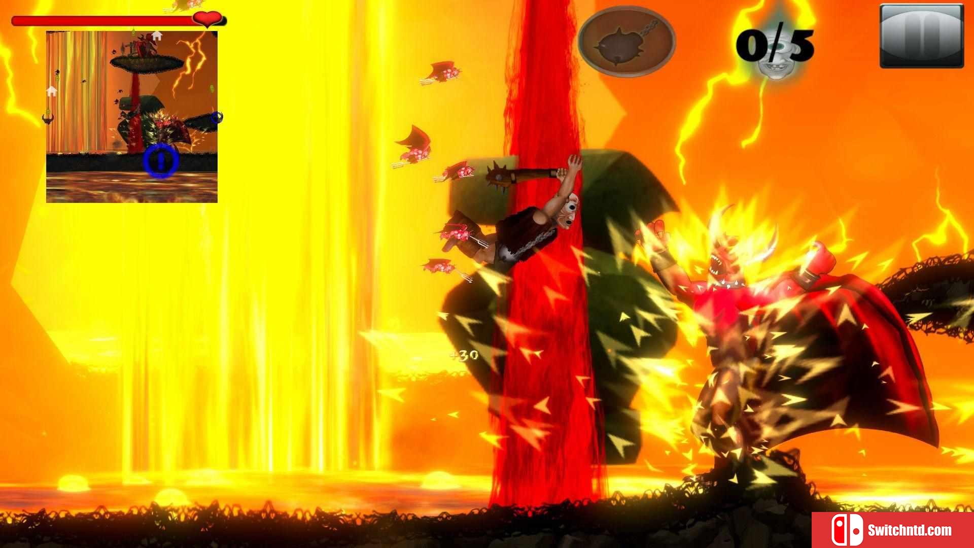 《愤怒的巨人（Angry Giant）》官方中文 TiNYiSO镜像版[CN/EN/JP]_5