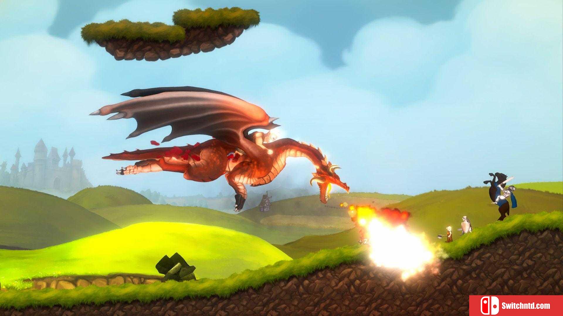 《愤怒的巨人（Angry Giant）》官方中文 TiNYiSO镜像版[CN/EN/JP]_3