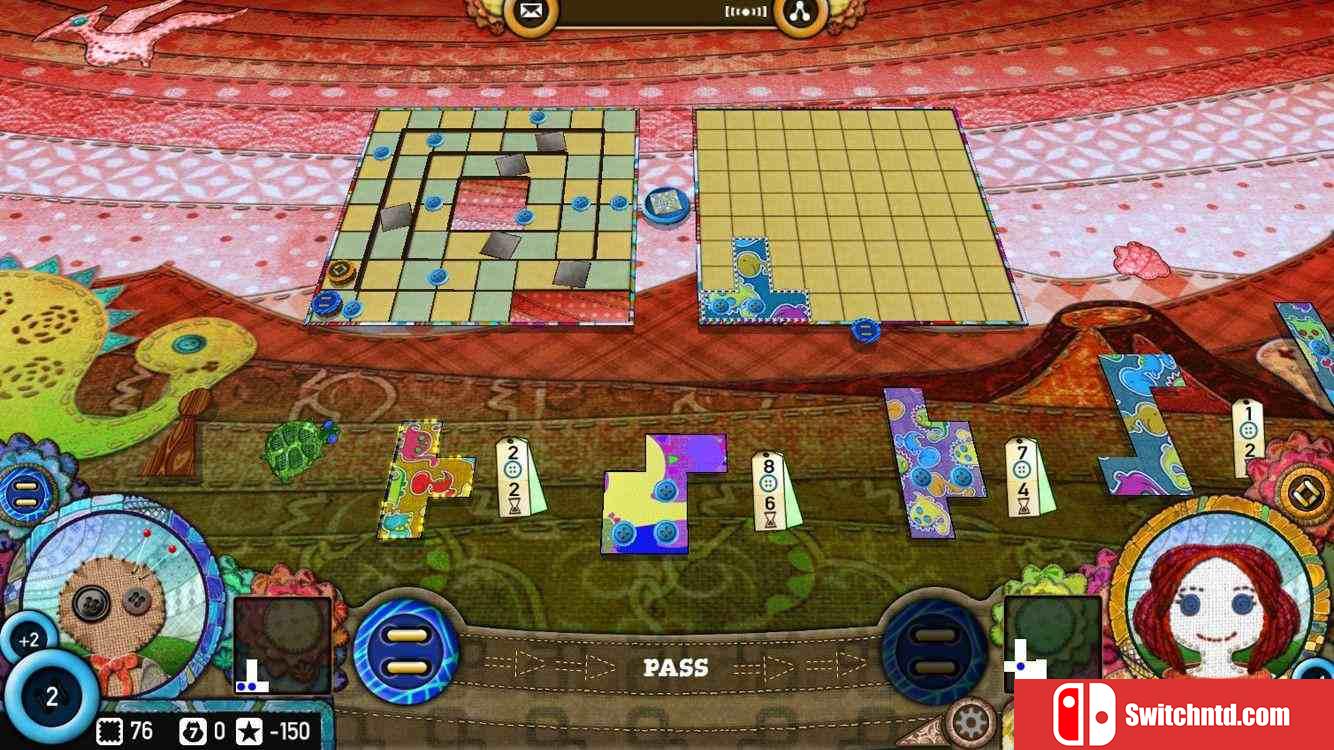 《拼凑（Patchwork）》官方中文 Build 2024287 Chronos硬盘版[CN/EN/JP]_4