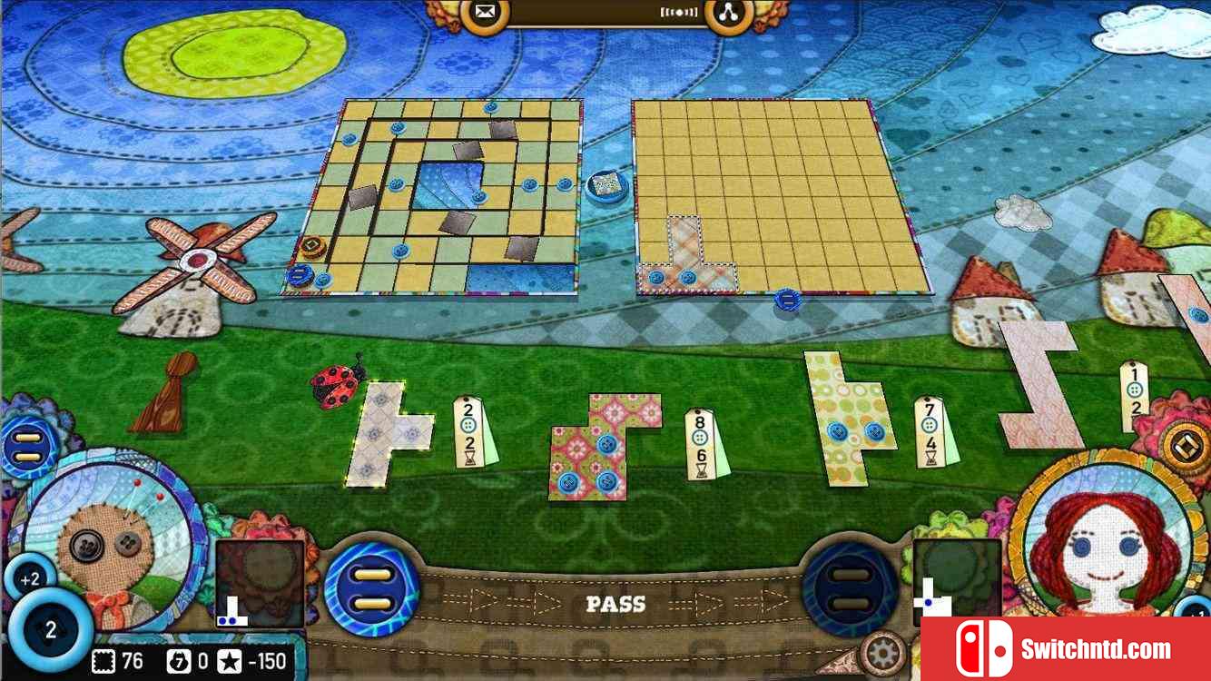 《拼凑（Patchwork）》官方中文 Build 2024287 Chronos硬盘版[CN/EN/JP]_3
