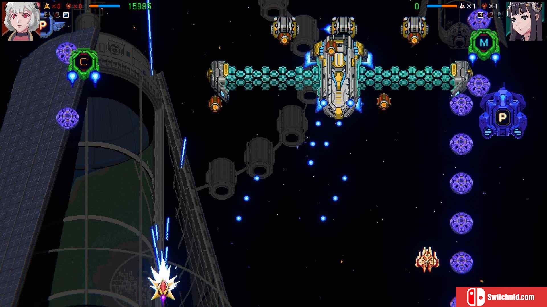 《超级复古战斗机（Super Retro Fighter）》官方中文 Build 6531987 Chronos硬盘版[CN/TW/EN]_3