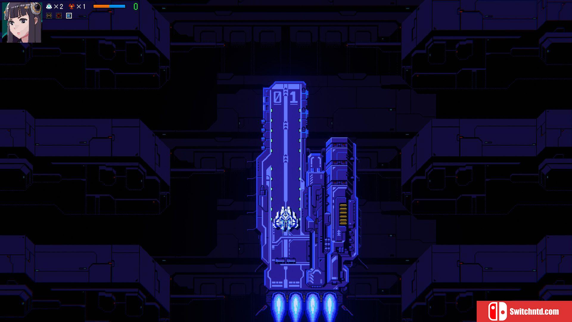 《超级复古战斗机（Super Retro Fighter）》官方中文 Build 6531987 Chronos硬盘版[CN/TW/EN]_1