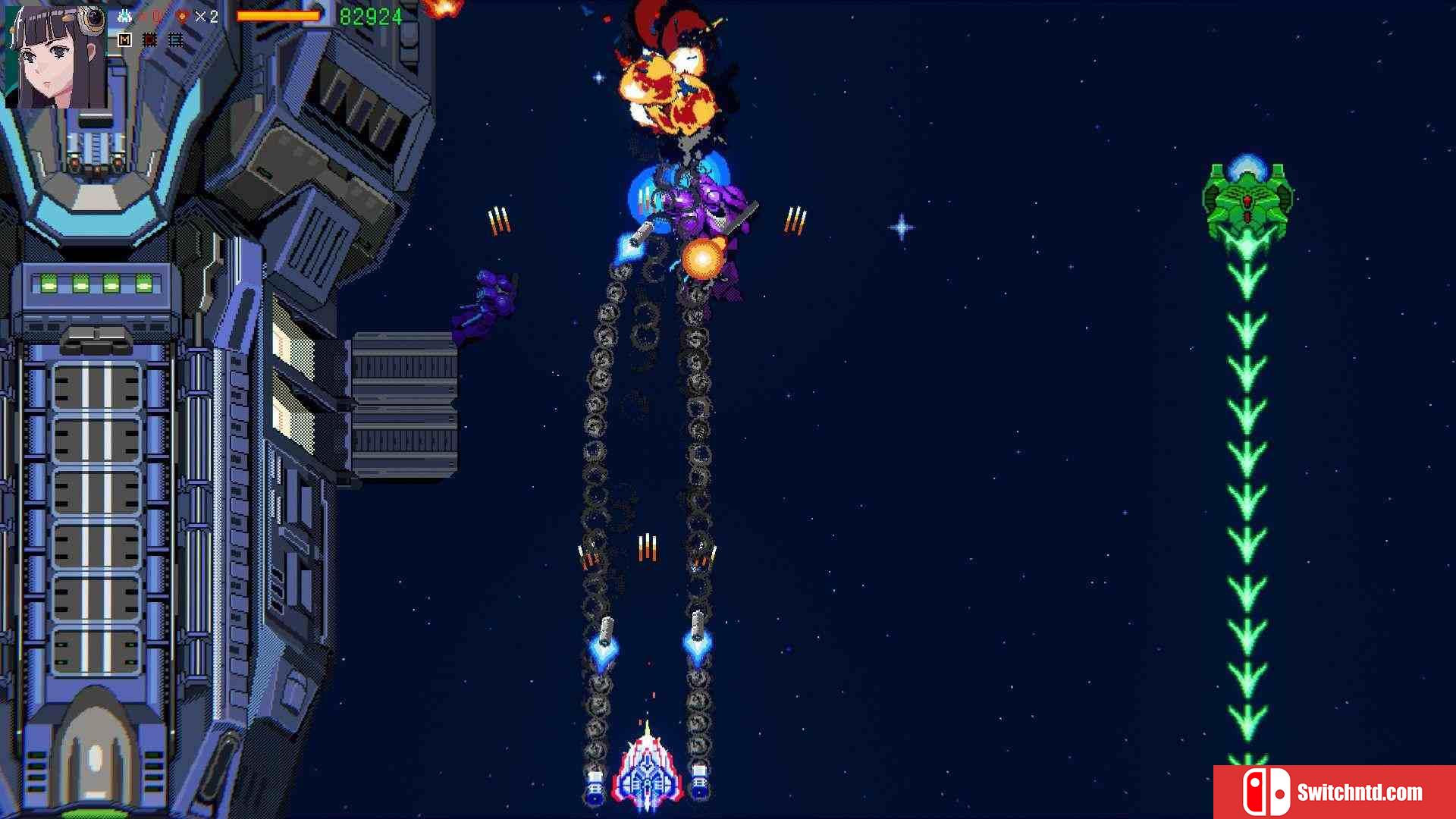 《超级复古战斗机（Super Retro Fighter）》官方中文 Build 6531987 Chronos硬盘版[CN/TW/EN]_4