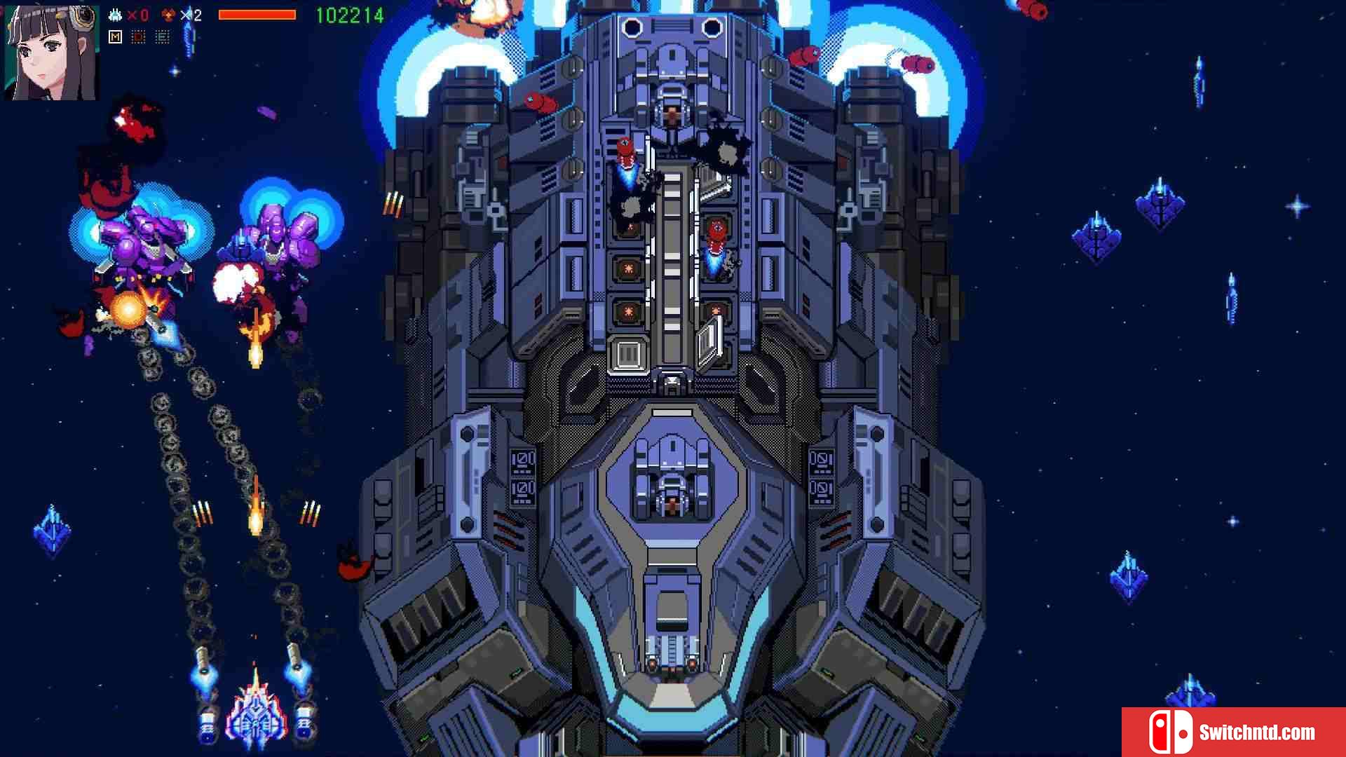 《超级复古战斗机（Super Retro Fighter）》官方中文 Build 6531987 Chronos硬盘版[CN/TW/EN]_5