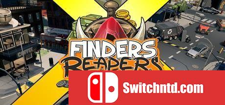 《拾荒者和收割者（Finders Reapers）》官方中文 PLAZA镜像版[CN/EN]_0