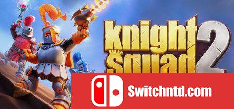 《骑士小队2（Knight Squad 2）》官方中文 DARKSiDERS镜像版[CN/TW/EN/JP]_0