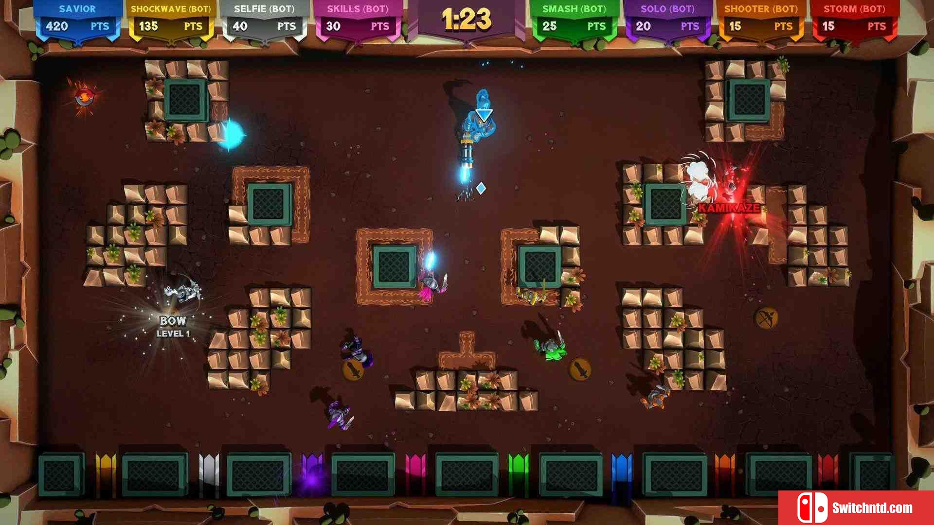 《骑士小队2（Knight Squad 2）》官方中文 DARKSiDERS镜像版[CN/TW/EN/JP]_4
