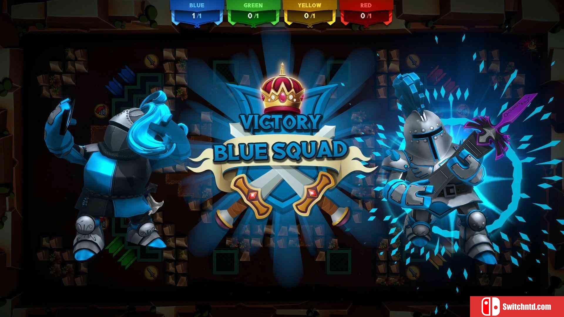 《骑士小队2（Knight Squad 2）》官方中文 DARKSiDERS镜像版[CN/TW/EN/JP]_3