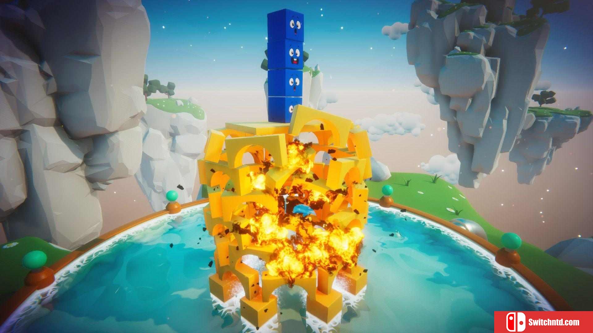 《爆炸物（Blocksplode）》官方中文 Unleashed硬盘版[CN/EN]_4