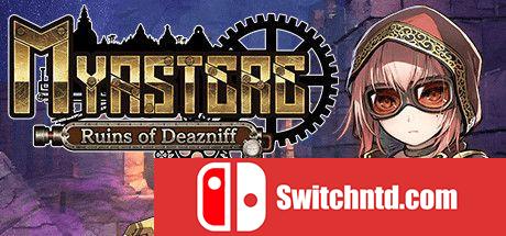 《迈亚斯特：迪兹尼夫废墟（Myastere Ruins of Deazniff）》B.6539327 Chronos硬盘版[CN/EN]_0