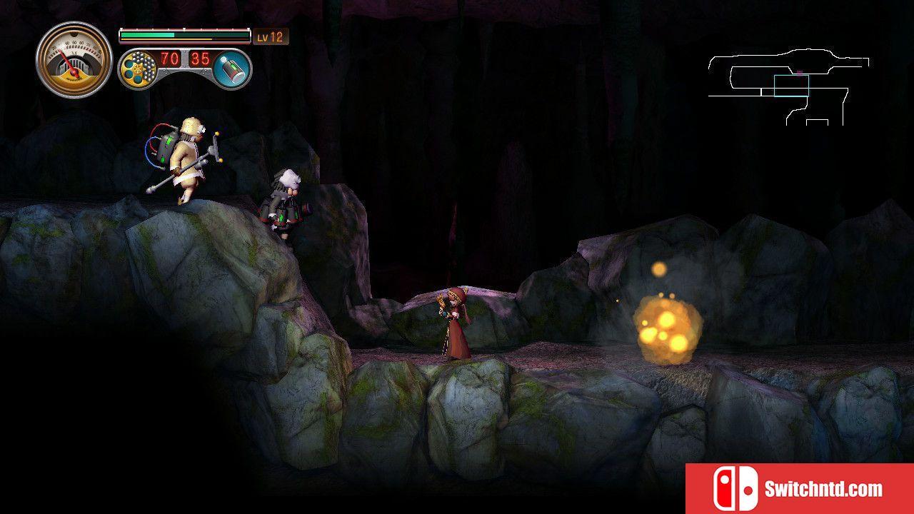 《迈亚斯特：迪兹尼夫废墟（Myastere Ruins of Deazniff）》B.6539327 Chronos硬盘版[CN/EN]_5