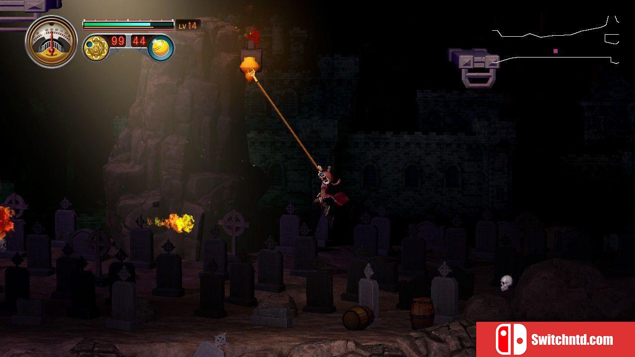 《迈亚斯特：迪兹尼夫废墟（Myastere Ruins of Deazniff）》B.6539327 Chronos硬盘版[CN/EN]_3