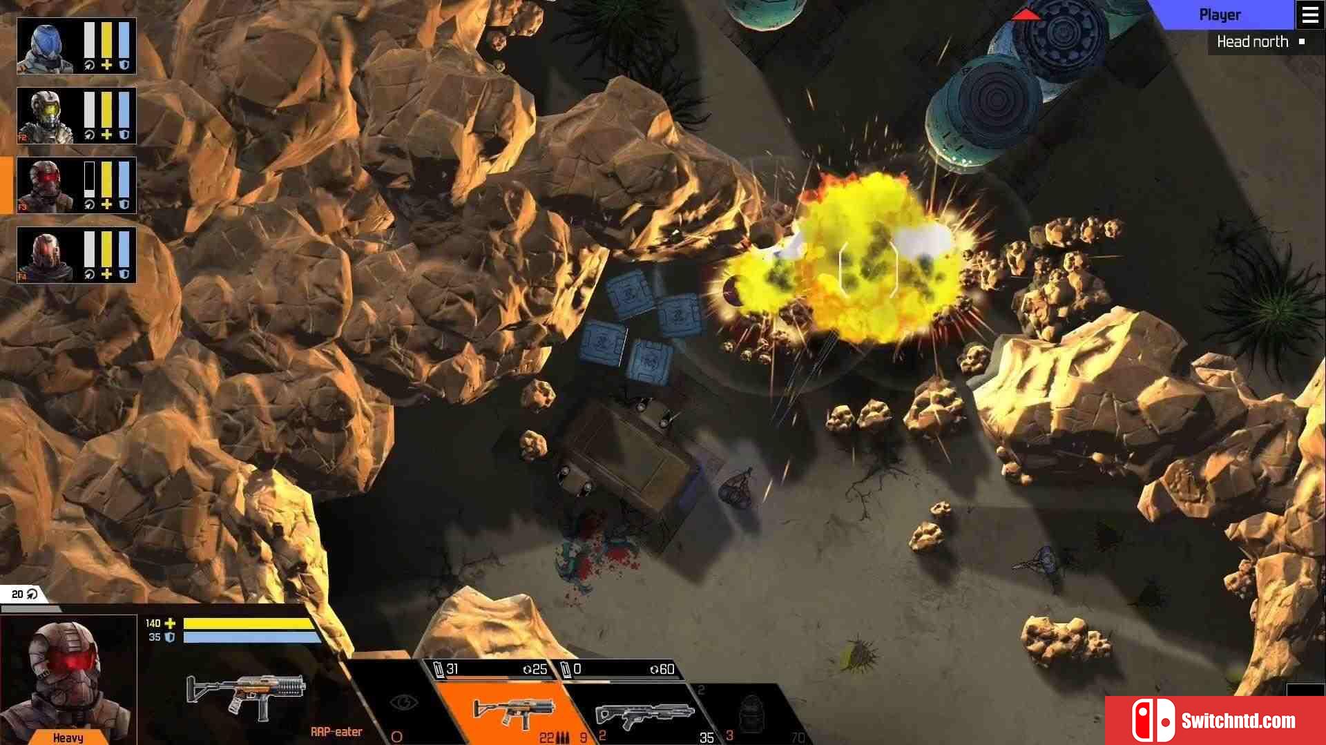 《战术部队：无烟变换（Tactical Troops: Anthracite Shift）》官方中文 SKIDROW镜像版[CN/EN]_2