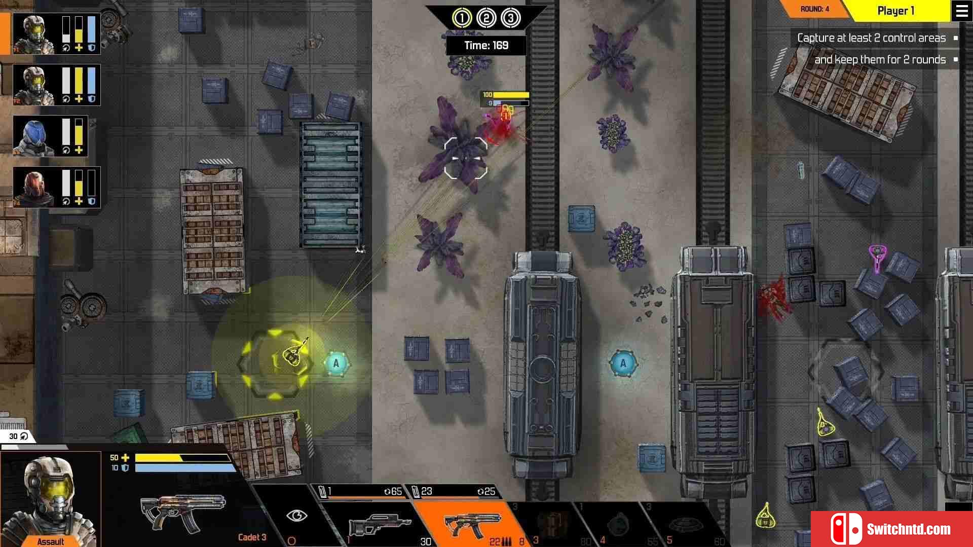 《战术部队：无烟变换（Tactical Troops: Anthracite Shift）》官方中文 SKIDROW镜像版[CN/EN]_1