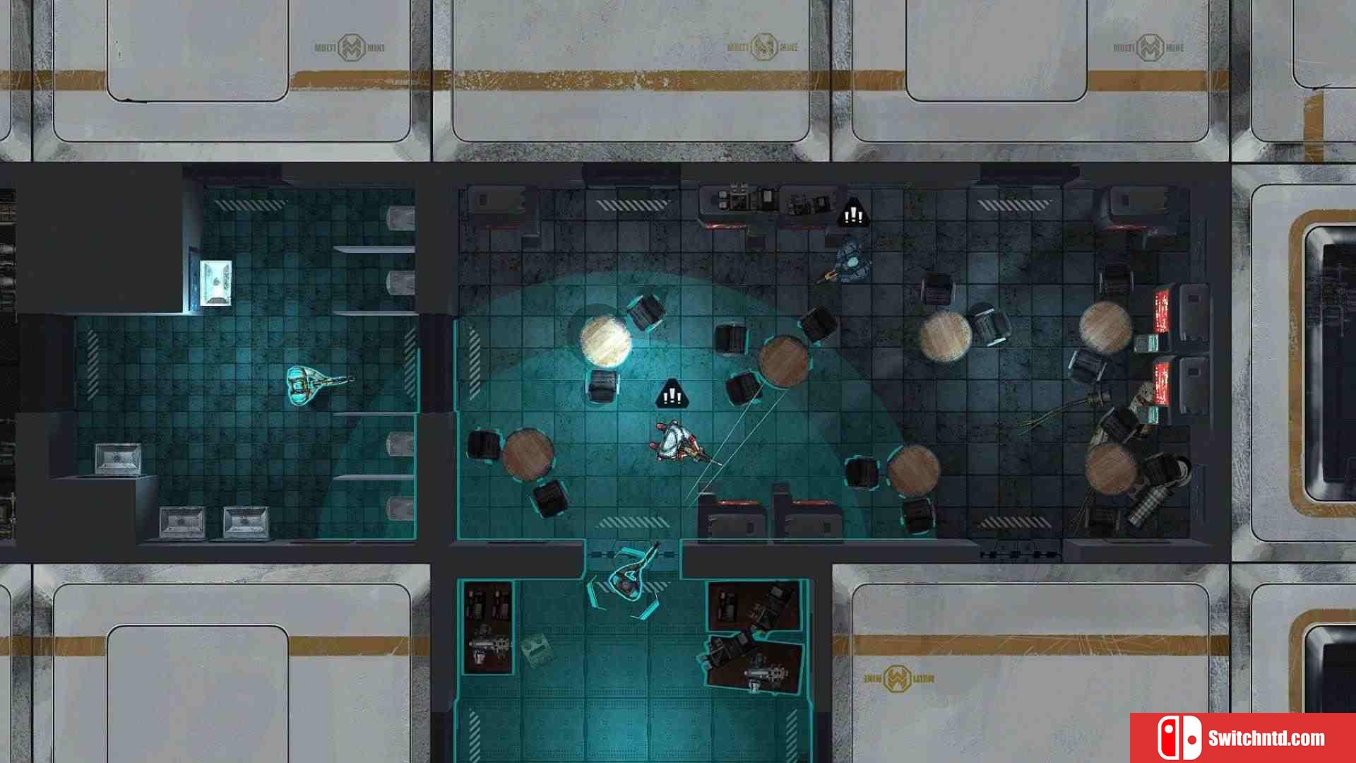 《战术部队：无烟变换（Tactical Troops: Anthracite Shift）》官方中文 SKIDROW镜像版[CN/EN]_4