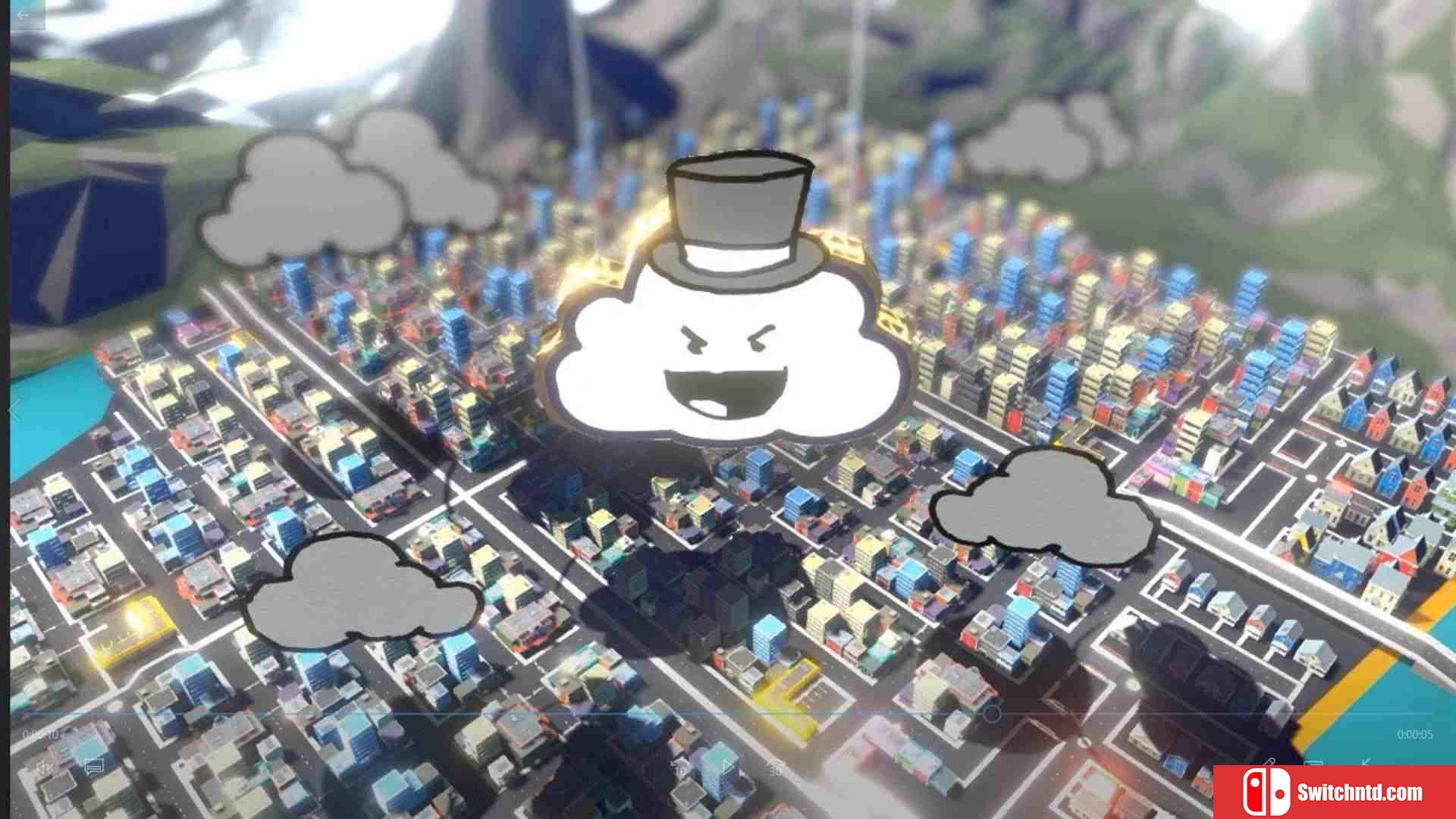 《整蛊白云（Rain On Your Parade）》官方中文 Build 6924768 Chronos硬盘版[CN/EN/JP]_1