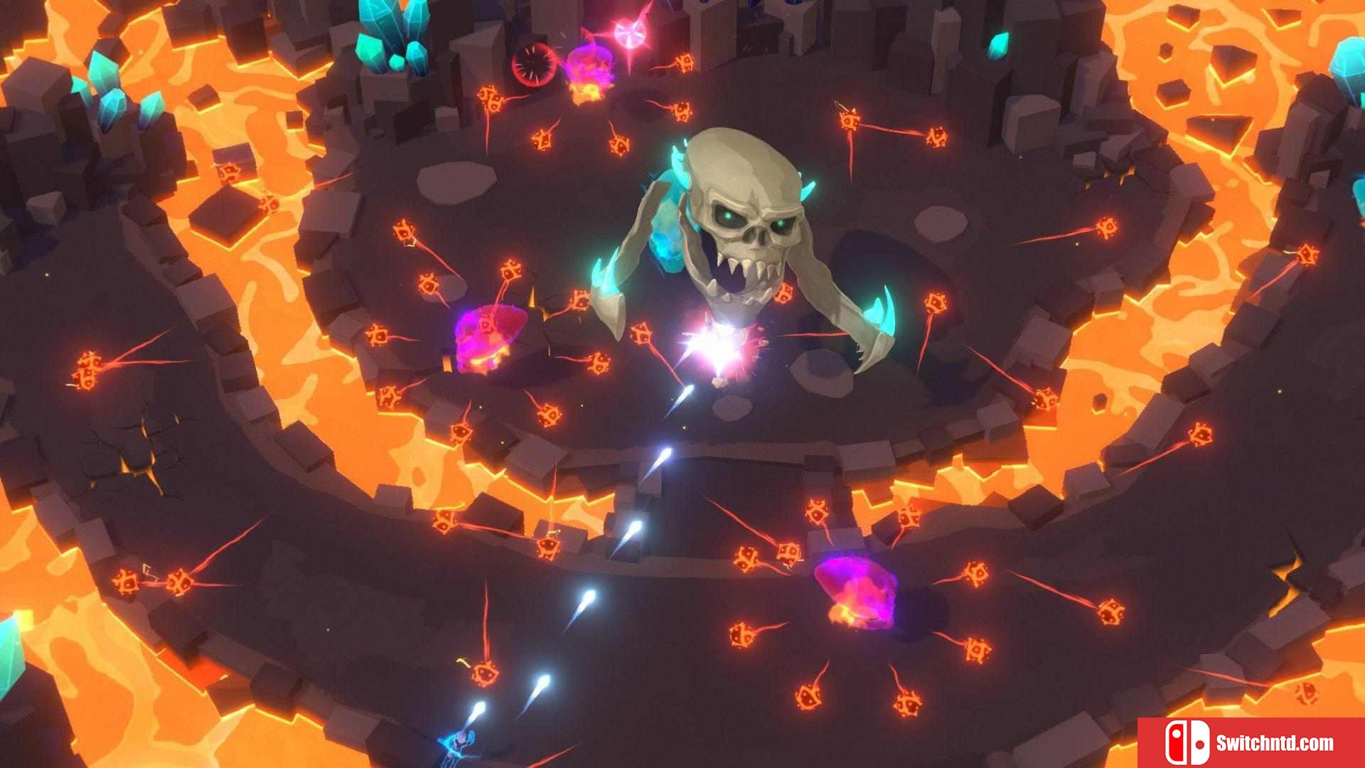 《Godstrike（Godstrike）》官方中文 DARKSiDERS镜像版[CN/EN]_1