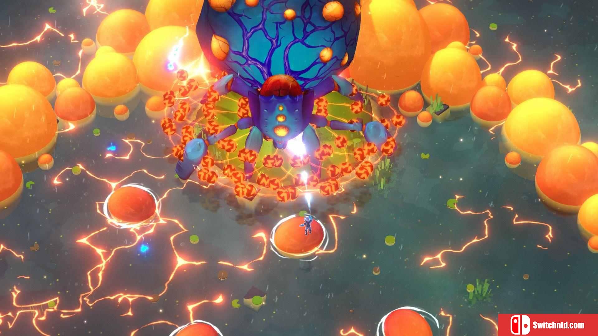 《Godstrike（Godstrike）》官方中文 DARKSiDERS镜像版[CN/EN]_4