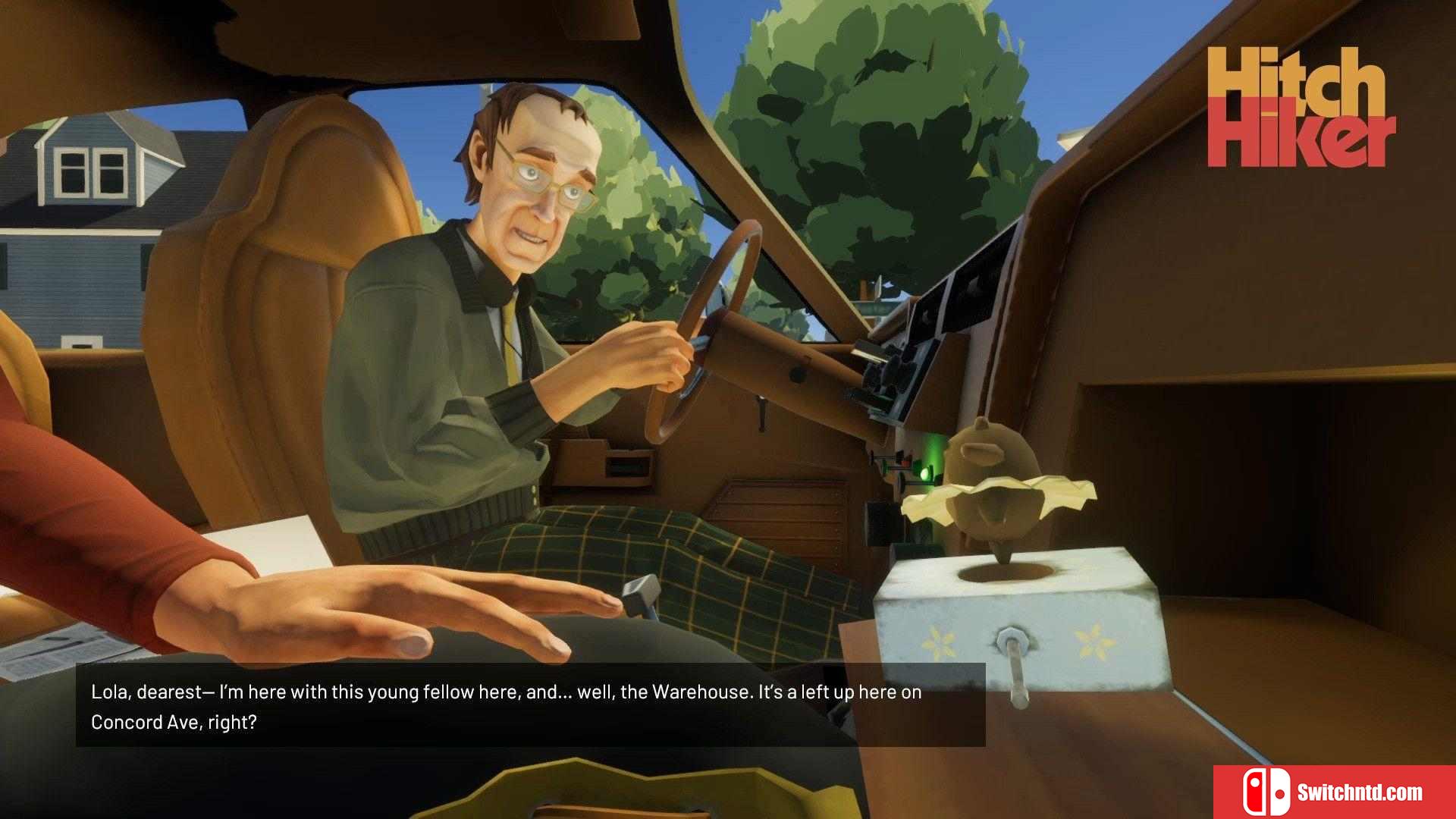 《搭便车者（Hitchhiker - A Mystery Game）》官方中文 SKIDROW镜像版[CN/TW/EN/JP]_3