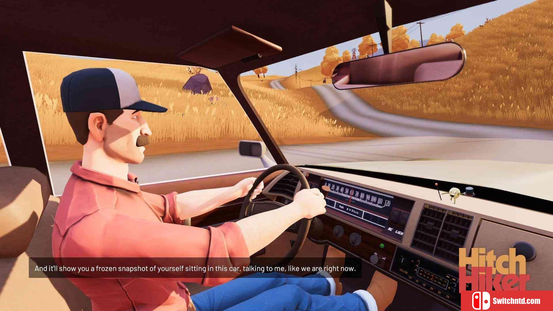 《搭便车者（Hitchhiker - A Mystery Game）》官方中文 SKIDROW镜像版[CN/TW/EN/JP]_1