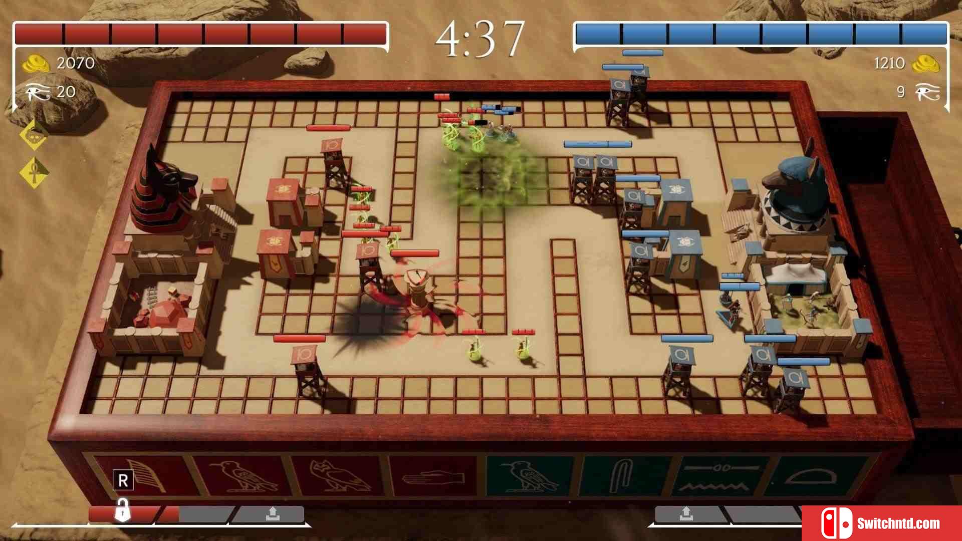 《太阳神之子（Sons of Ra）》官方中文 SKIDROW镜像版[CN/EN/JP]_1