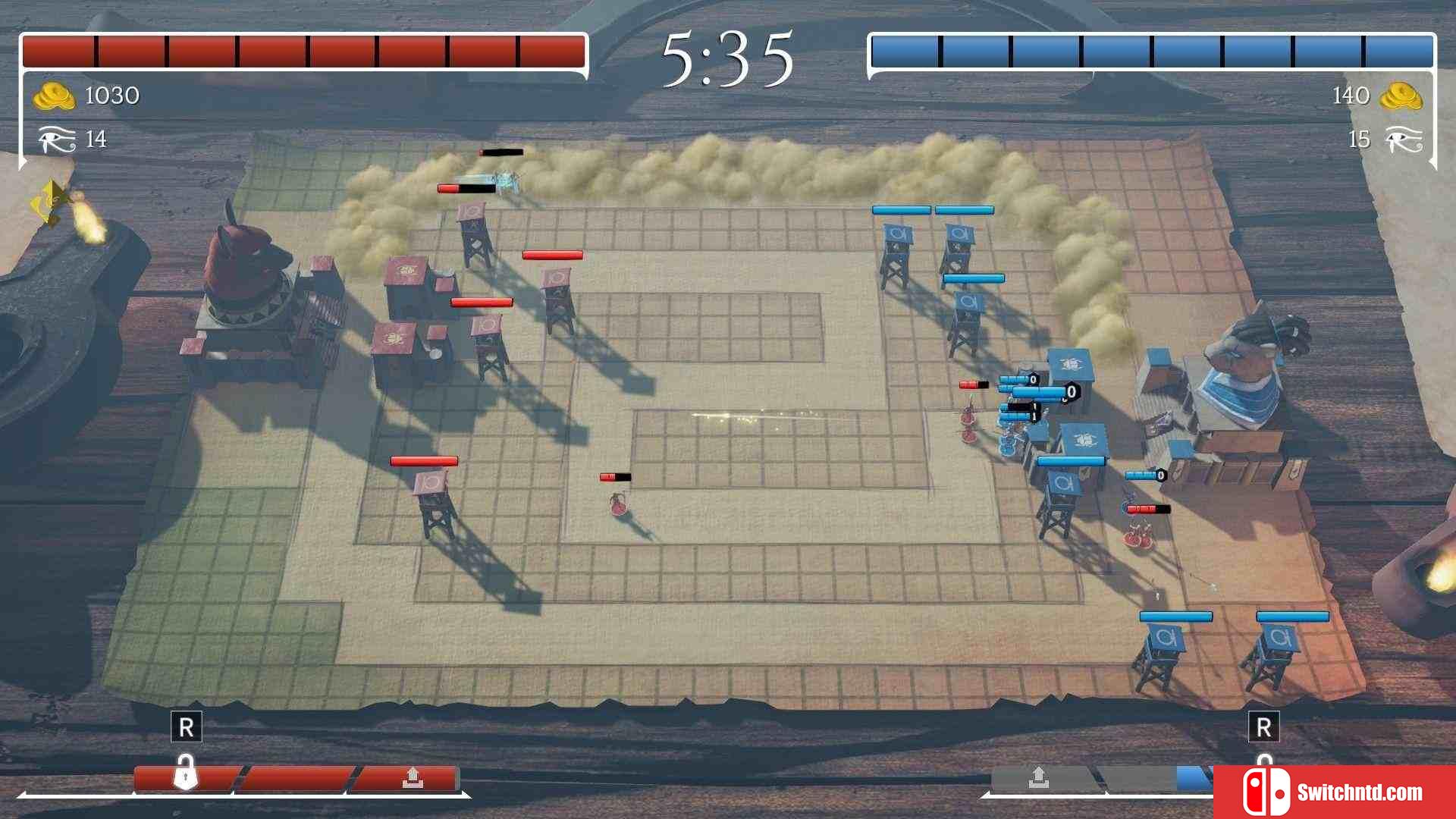 《太阳神之子（Sons of Ra）》官方中文 SKIDROW镜像版[CN/EN/JP]_2