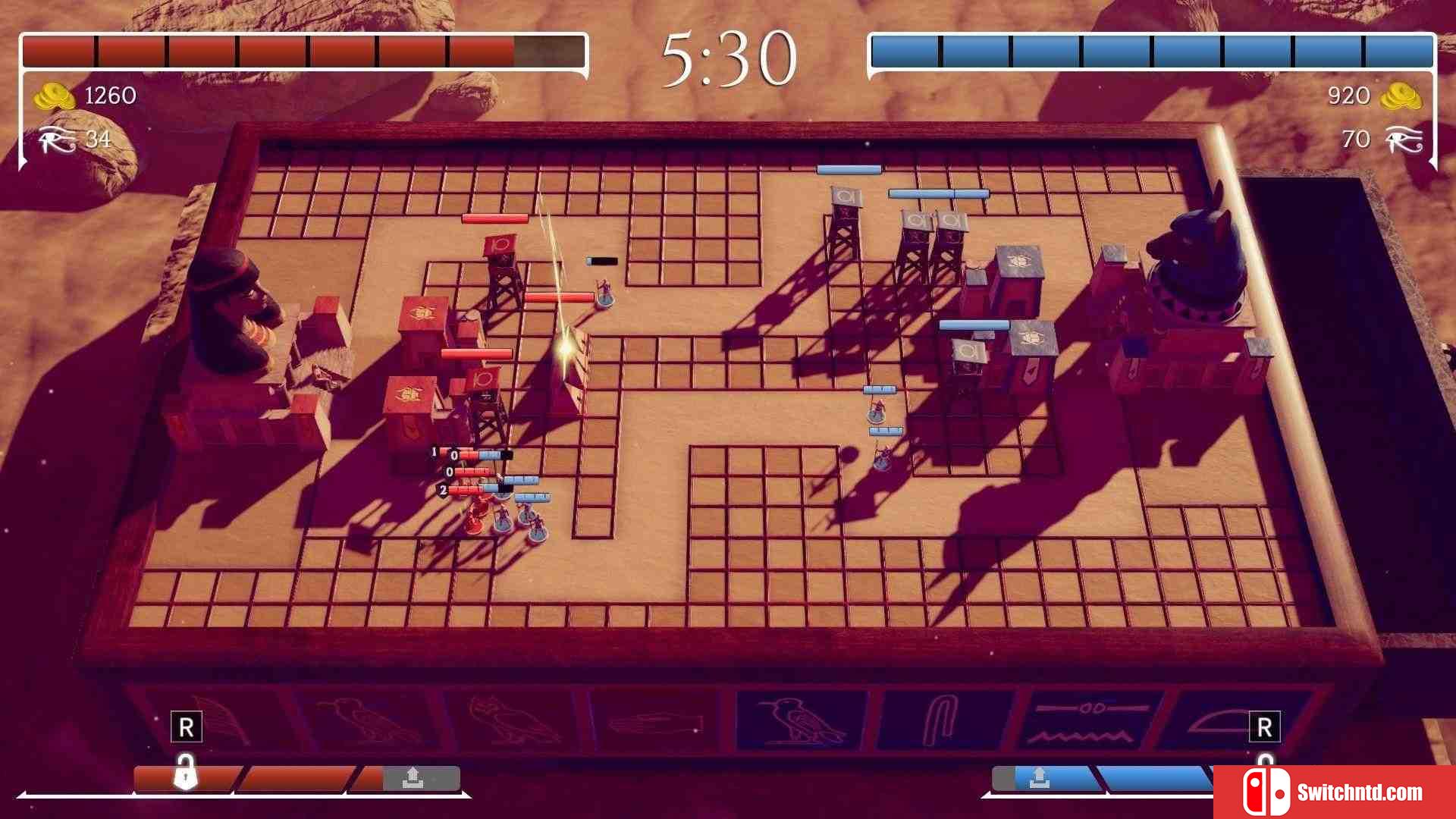 《太阳神之子（Sons of Ra）》官方中文 SKIDROW镜像版[CN/EN/JP]_5