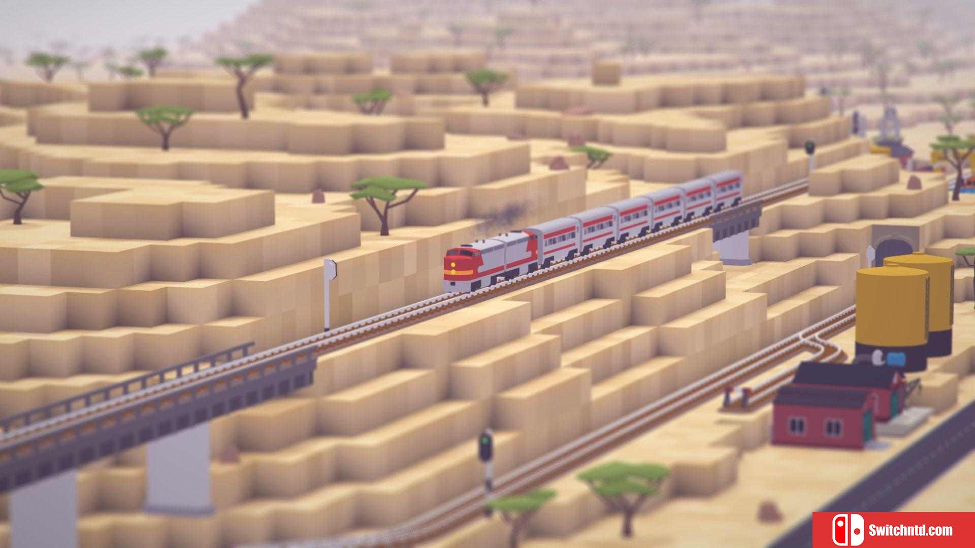 《体素大亨（Voxel Tycoon）》官方中文 Early Access P2P硬盘版[CN/EN/JP]_5