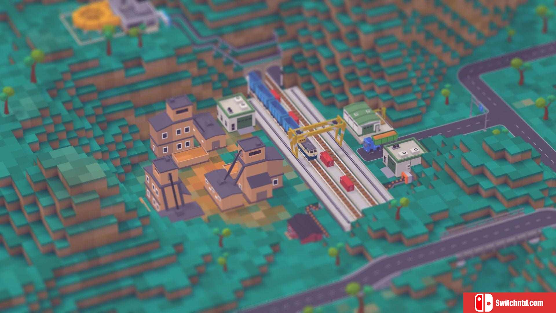 《体素大亨（Voxel Tycoon）》官方中文 Early Access P2P硬盘版[CN/EN/JP]_3