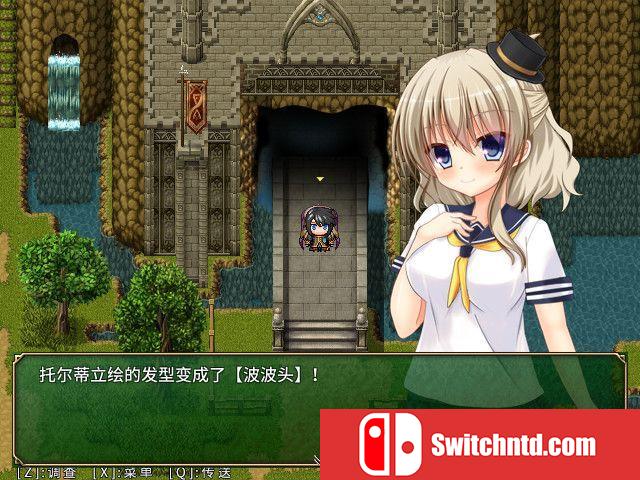 《迷宫物语（FALL IN LABYRINTH）》官方中文 DARKSiDERS镜像版[CN/EN]_3