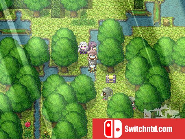 《迷宫物语（FALL IN LABYRINTH）》官方中文 DARKSiDERS镜像版[CN/EN]_1