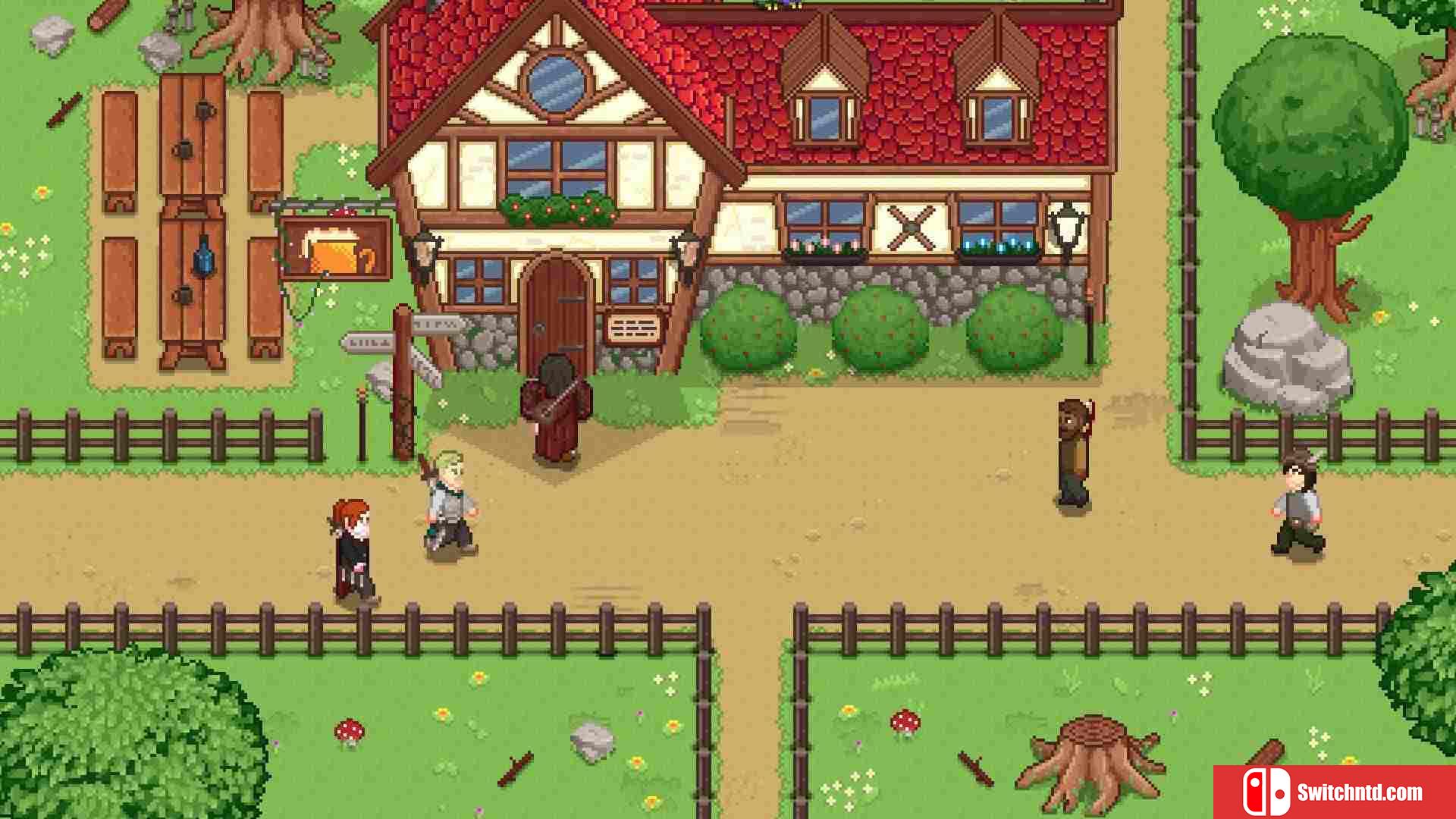 《旅者之憩（Travellers Rest）》官方中文 v0.3.4.0f7 GOG硬盘版[CN/EN/JP]_2