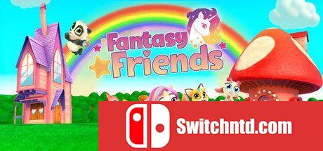 《幻想朋友（Fantasy Friends）》官方中文 RAZOR硬盘版[CN/TW/EN/JP]_0