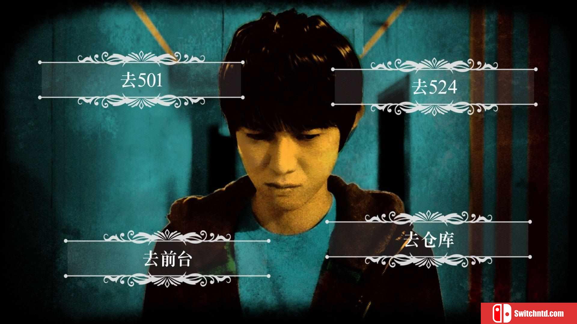 《终结降临（Death Come True）》官方中文 DARKSiDERS镜像版[CN/TW/EN/JP]_2