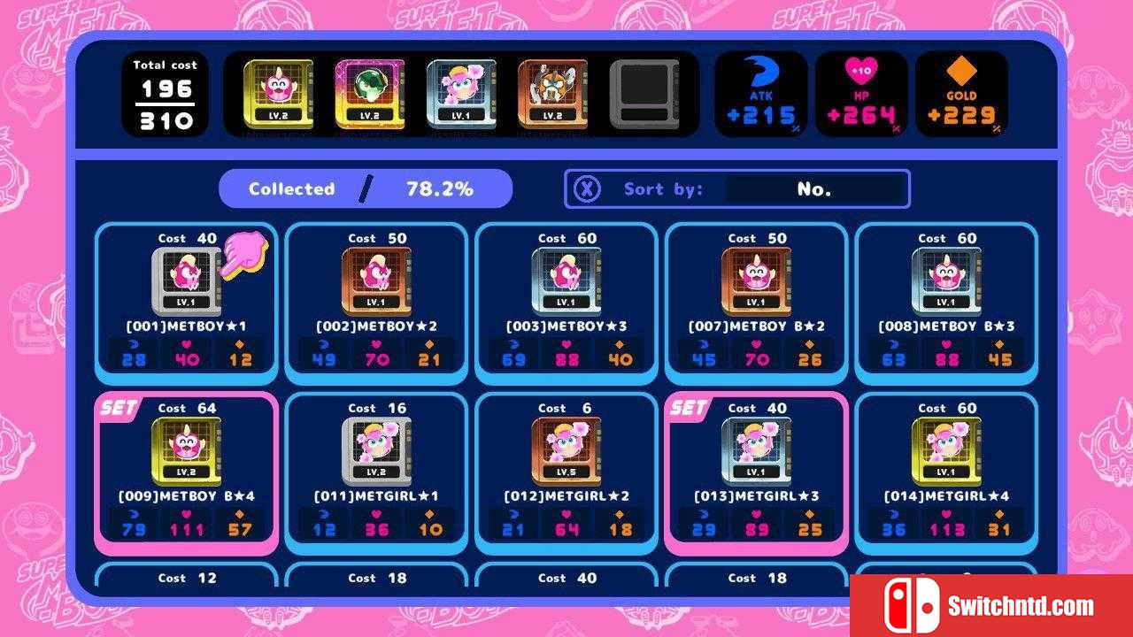 《超级钢盔小子！（SUPER METBOY!）》官方中文 DARKZER0硬盘版[CN/TW/EN/JP]_4