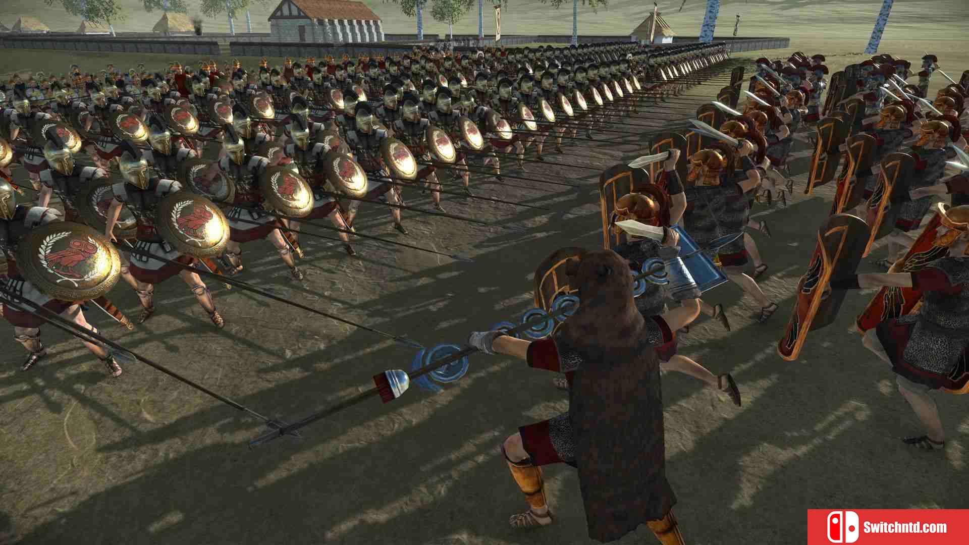《全面战争：罗马（Total War: ROME REMASTERED）》官方中文 重制版 免安装未加密版[CN/EN]_1