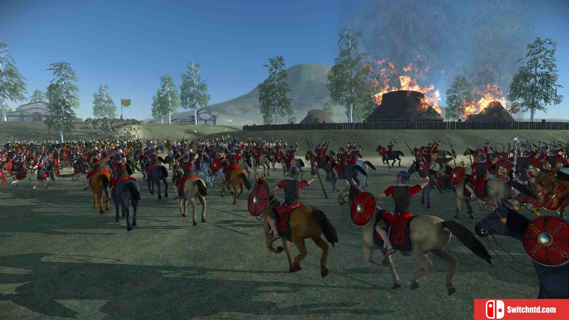 《全面战争：罗马（Total War: ROME REMASTERED）》官方中文 重制版 免安装未加密版[CN/EN]_5