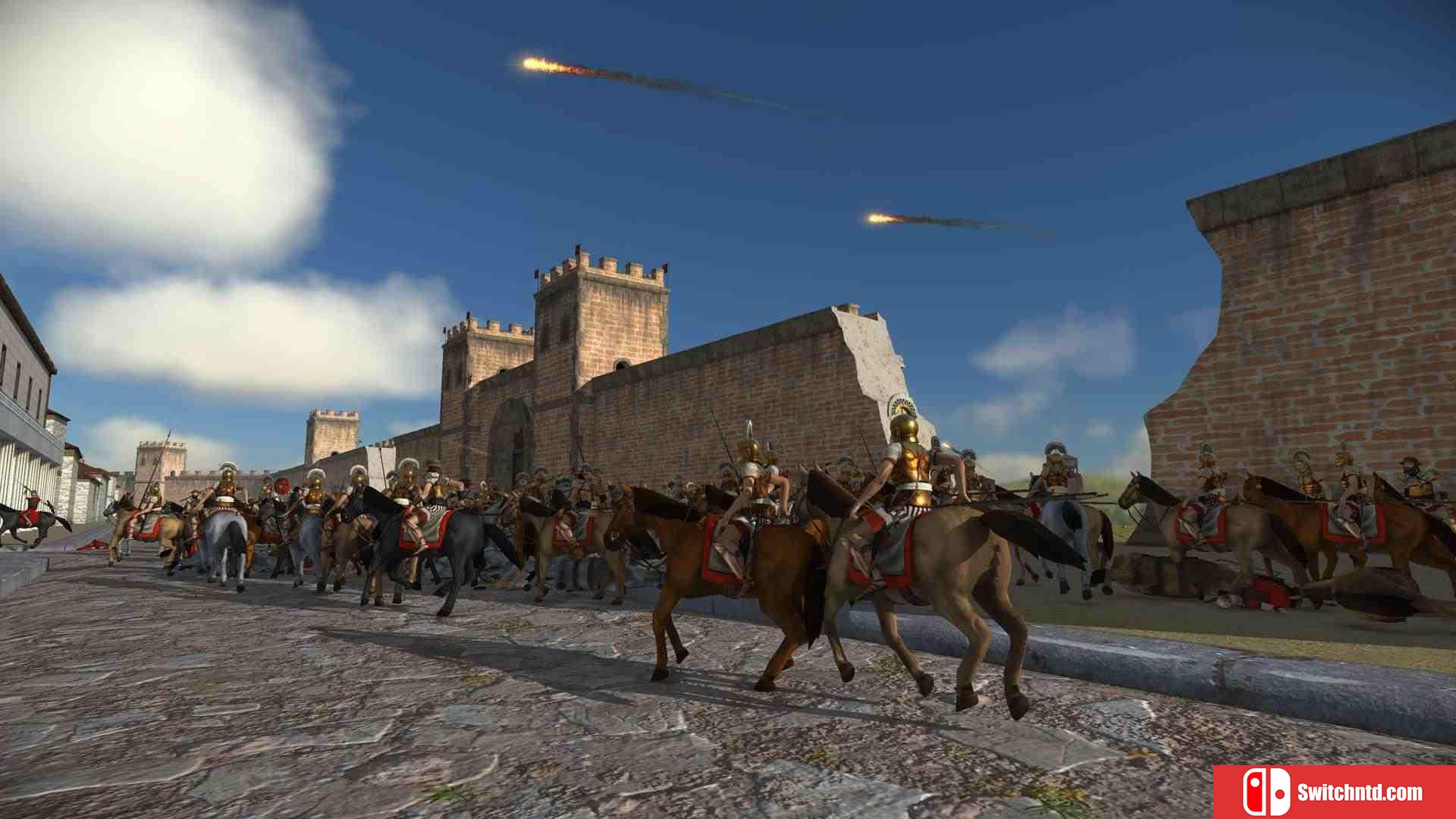 《全面战争：罗马（Total War: ROME REMASTERED）》官方中文 重制版 免安装未加密版[CN/EN]_4